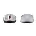 HyperX Pulsefire Haste 2 S Wireless /2.4GHz Bluetooth Gaming Mouse For PC,PS5,Xbox Series X|S - Silver