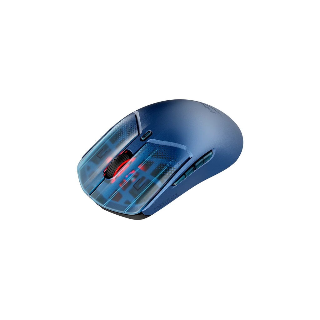 HyperX Pulsefire Haste 2 S Wireless /2.4GHz Bluetooth Gaming Mouse For PC,PS5,Xbox Series X|S - Navy
