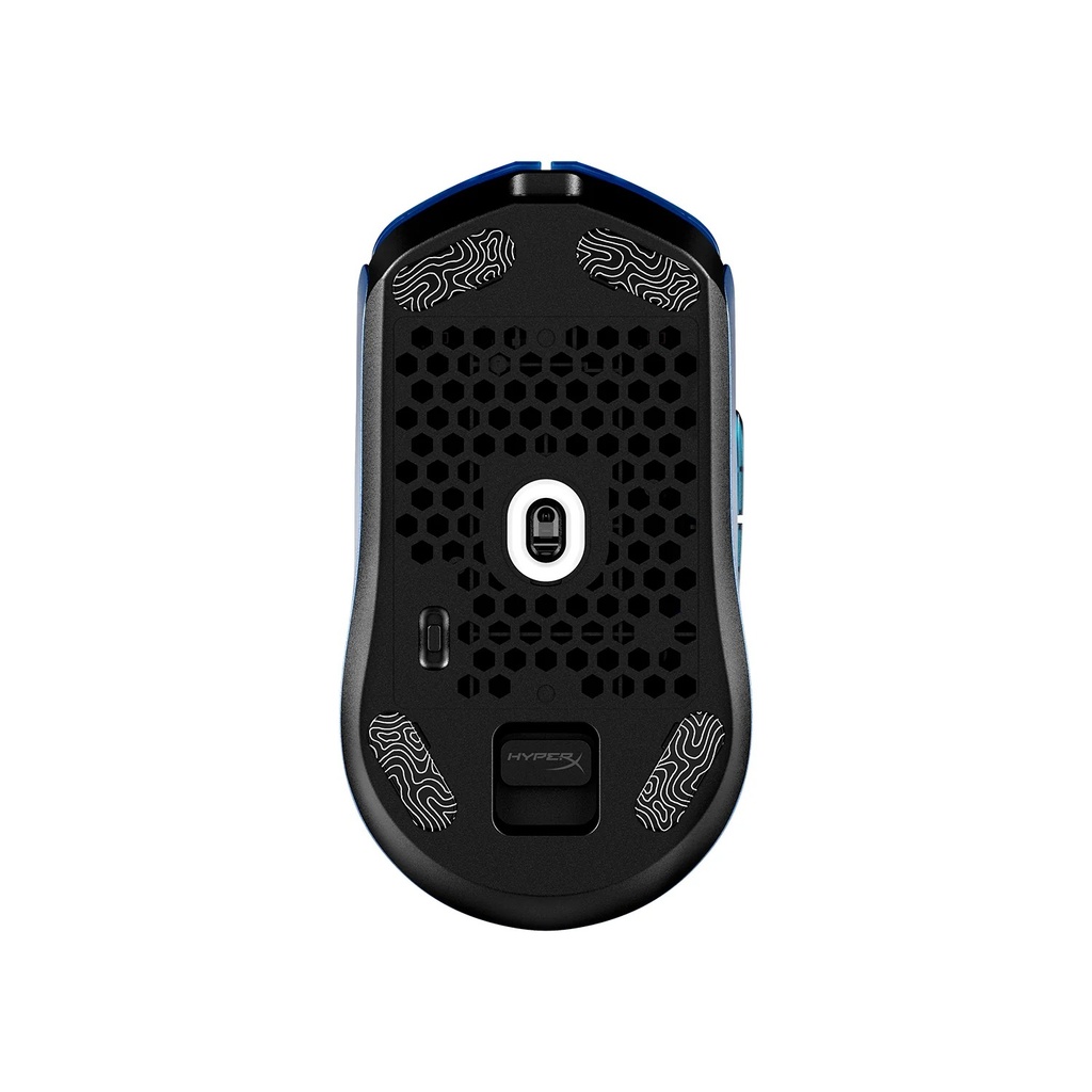 HyperX Pulsefire Haste 2 S Wireless /2.4GHz Bluetooth Gaming Mouse For PC,PS5,Xbox Series X|S - Navy