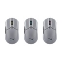 HyperX Pulsefire Haste 2 Pro 4K Wireless/2.4GHz Bluetooth Gaming Mouse For PC,PS5,Xbox Series X|S -Slate Gray