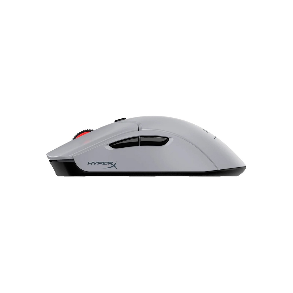 HyperX Pulsefire Haste 2 Pro 4K Wireless/2.4GHz Bluetooth Gaming Mouse For PC,PS5,Xbox Series X|S -Slate Gray