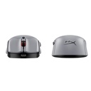 HyperX Pulsefire Haste 2 Pro 4K Wireless/2.4GHz Bluetooth Gaming Mouse For PC,PS5,Xbox Series X|S -Slate Gray