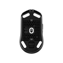 HyperX Pulsefire Haste 2 Pro 4K Wireless/2.4GHz Bluetooth Gaming Mouse For PC,PS5,Xbox Series X|S -Slate Gray