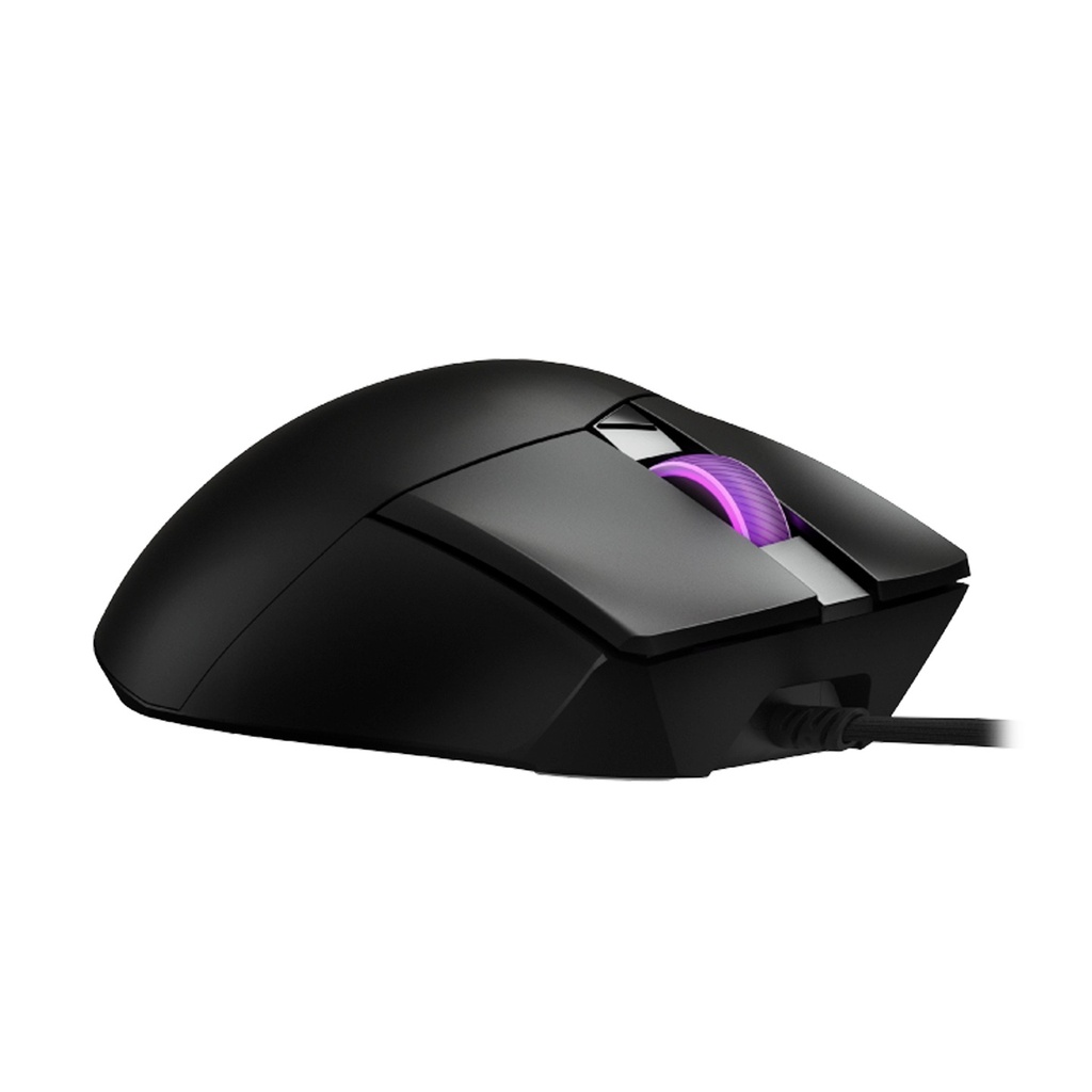 ASUS ROG Gladius III Core Wired Gaming Mouse - Black