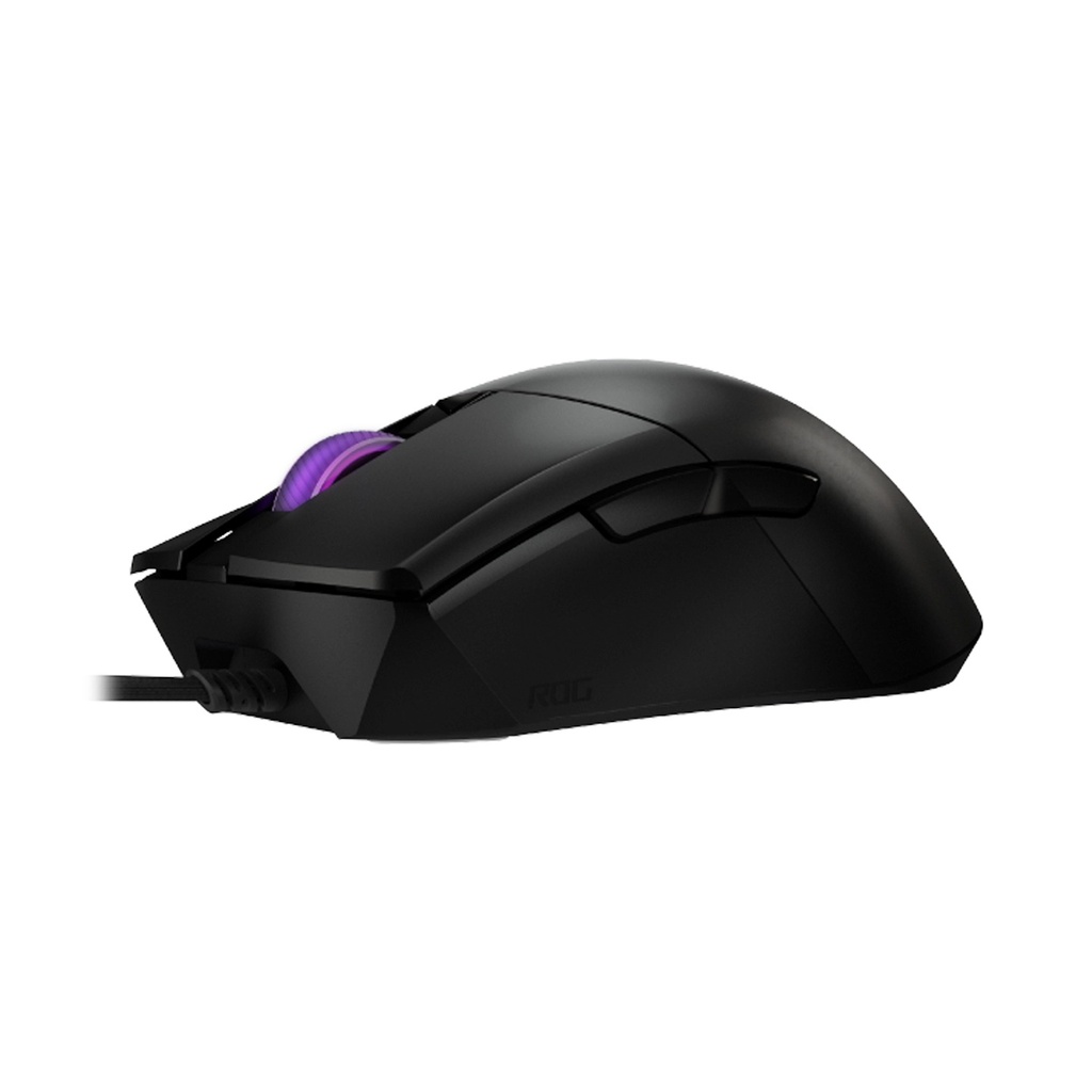 ASUS ROG Gladius III Core Wired Gaming Mouse - Black