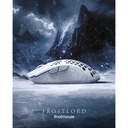 Finalmouse Frostlord Ultralight X Wireless Gaming Mouse – Classic (ULX) Limited Edition