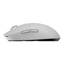 Logitech G PRO X SUPERLIGHT 2 SE LIGHTSPEED Wireless Gaming Mouse - White