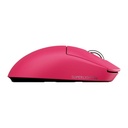 Logitech PRO X SuperLight 2 Compact Wireless Gaming Mouse-Pink