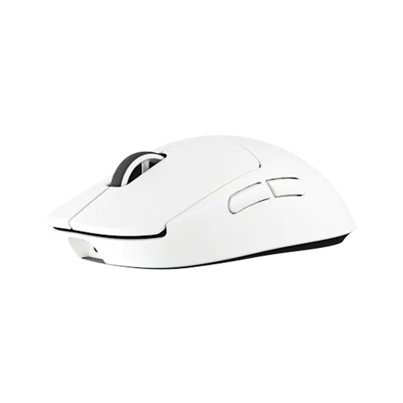 Logitech PRO X SuperLight 2 Compact Wireless Gaming Mouse - White