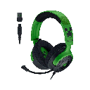 Razer Minecraft Edition Gaming bundle - Razer Kraken V4 X Gaming Headset + Razer Cobra Gaming Mouse + Razer Gigantus V2 Cloth Gaming Mouse Pad