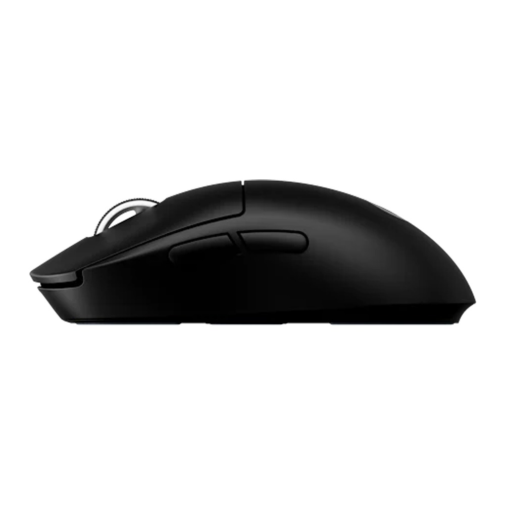 Logitech PRO X SuperLight 2 Compact Wireless Gaming Mouse - Black