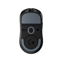 Logitech PRO X SuperLight 2 Compact Wireless Gaming Mouse - Black
