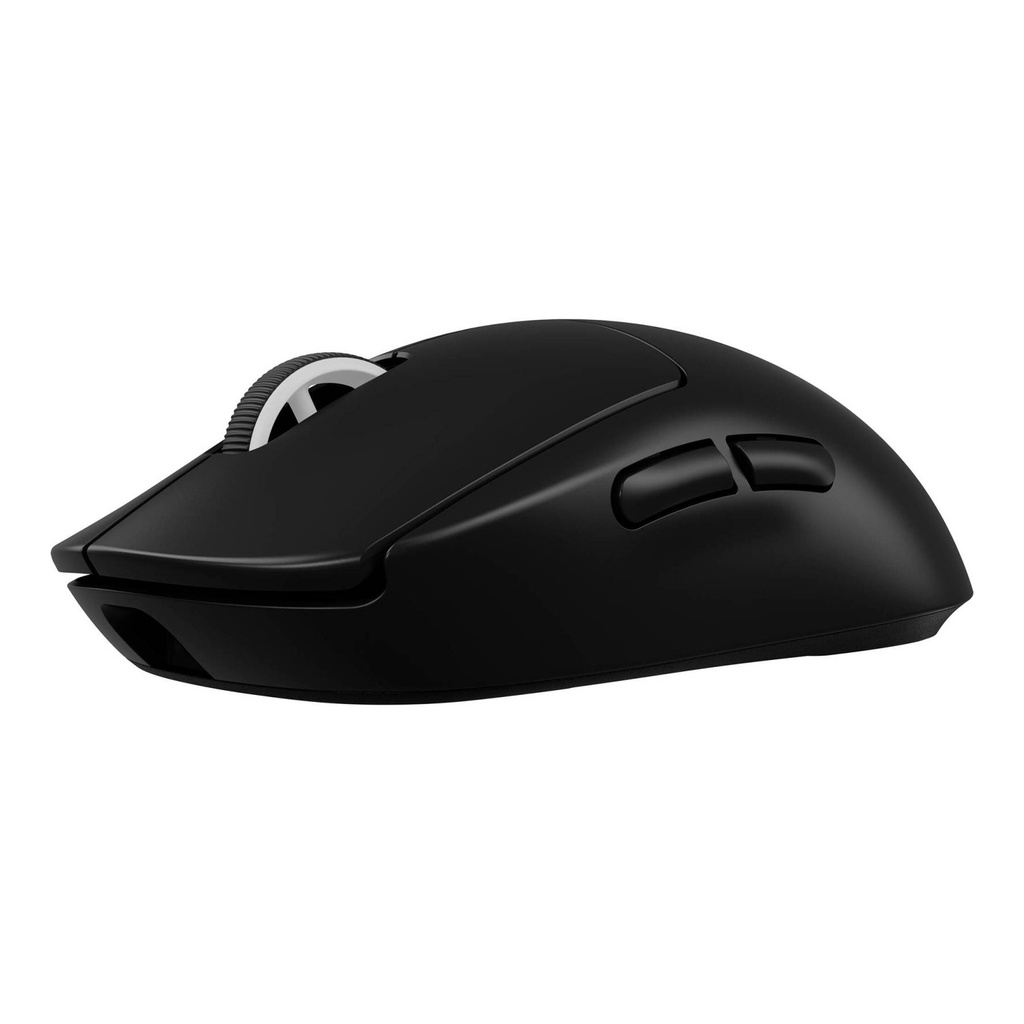 Logitech G PRO X SUPERLIGHT 2 Wireless Gaming Mouse - Black