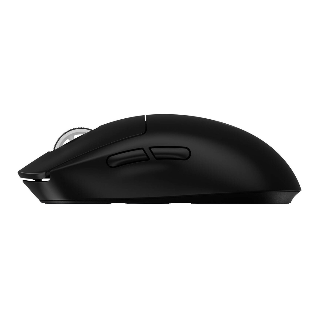 Logitech G PRO X SUPERLIGHT 2 Wireless Gaming Mouse - Black