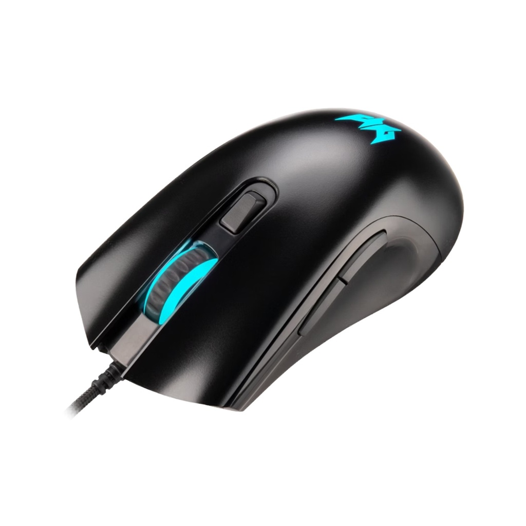 Acer Predator Cestus 333 Wired Gaming Mouse - Black