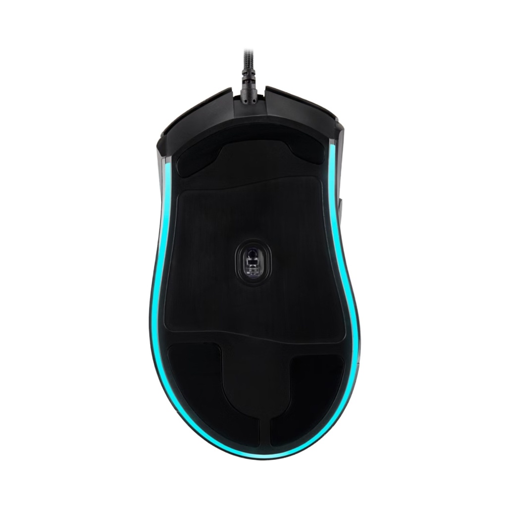 Acer Predator Cestus 333 Wired Gaming Mouse - Black