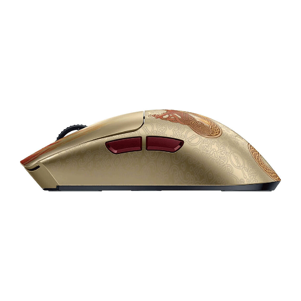 Razer Viper V3 Pro Ultra-Lightweight Wireless/Bluetooth HyperSpeed Symmetrical Esports Mouse - Counter Strike 2 Edition