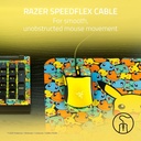 Razer Cobra Pokémon Edition, 58g Lightweight Wired Gaming Mouse, 8500 DPI Sensor, Optical Mouse Switches 3th Gen, Chroma Lighting with Gradient Underglow, Speedflex Cable, Pokémon Kanto | RZ01-04650400-R3M1