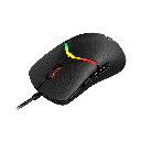 HyperX Pulsefire Saga Gaming Mouse, Modular Design with Interchangeable Parts, 69g Lightweight, 8kHz Polling Rate, HyperX Optical Switches, Up to 26,000 DPI, Custom RGB Lighting, Black | A2PB3AA