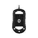 HyperX Pulsefire Saga Gaming Mouse, Modular Design with Interchangeable Parts, 69g Lightweight, 8kHz Polling Rate, HyperX Optical Switches, Up to 26,000 DPI, Custom RGB Lighting, Black | A2PB3AA