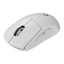 Logitech G Pro X Super Light 2 (44,000 DPI) Wireless Gaming Mouse - White