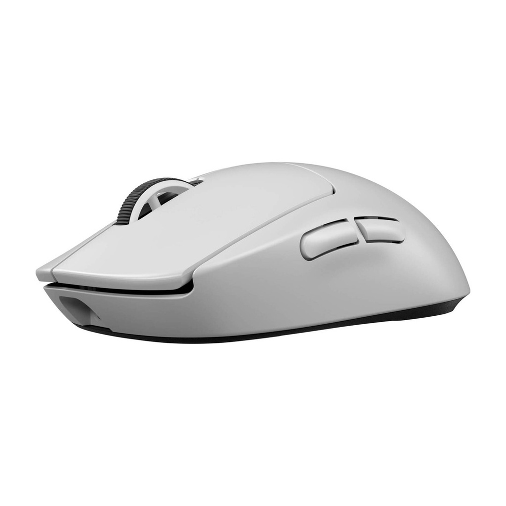 Logitech G Pro X Super Light 2 (44,000 DPI) Wireless Gaming Mouse - White