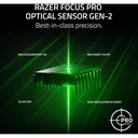 Razer Viper V3 Pro Wireless/Wired Gaming Mouse, 54g Lightweight Design, 35K Gen 2 DPI Optical Sensor, Up To 95H Battery Life, Optical Mouse Switches Gen 3, Black | RZ01-05120100-R3G1
