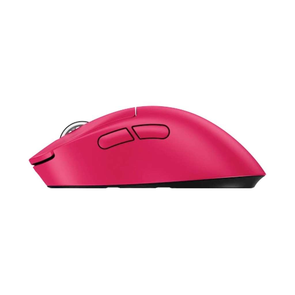 Logitech PRO X Superlight 2 DEX Wireless Gaming Mouse - Magenta