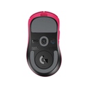 Logitech PRO X Superlight 2 DEX Wireless Gaming Mouse - Magenta