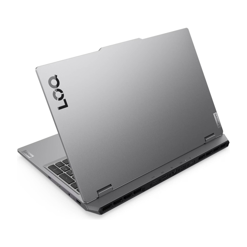 Lenovo Loq Essential 15IRX11 Gaming Laptop, i7-13650HX Processor, 32GB D5 RAM, 1TB SSD NVMe, RTX 5070 8GB VGA, 15.6" FHD IPS 144Hz Display, White Backlit Keyboard, Windows 11 Pro (License) + Free Gift Lenovo 512GB SSD & Lenovo Laptop Bag