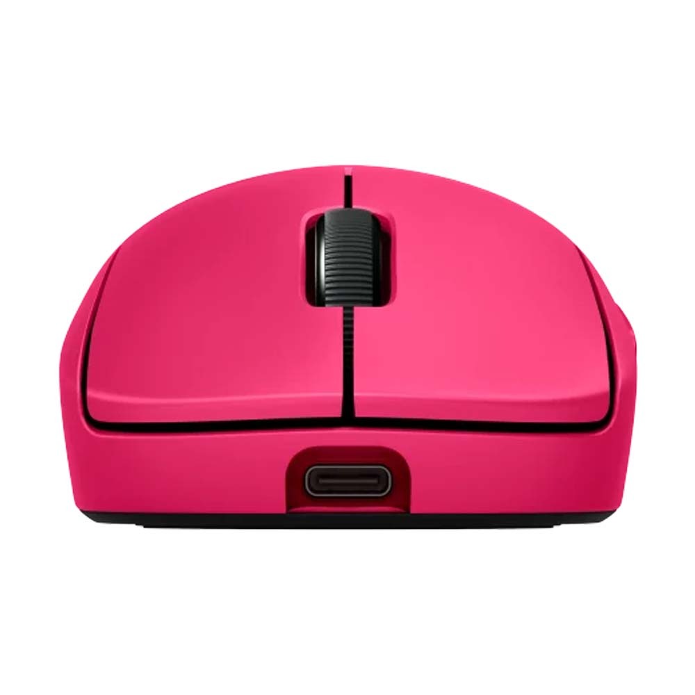 Logitech PRO 2 Lightspeed Wireless Gaming Mouse, Hero Sensor 2, 44000 DPI -Magenta