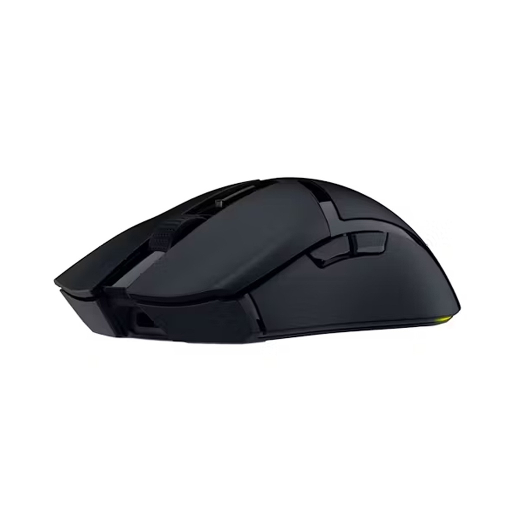 Razer Cobra HyperSpeed LightWeight Customizable Wireless/Bluetooth Gaming Mouse, 26,000 DPI, Focus X 26K Optical Sensor - Black