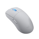 Asus Rog Harpe II Ace Wireless/Bluetooth/Wired Gaming Mouse Ultra Light Weight (48-Gram) 42,000 DPI, ROG AimPoint Pro, Up to 8000 Hz, White | 90MP0490-BMUA10