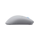 Asus Rog Harpe II Ace Wireless/Bluetooth/Wired Gaming Mouse Ultra Light Weight (48-Gram) 42,000 DPI, ROG AimPoint Pro, Up to 8000 Hz, White | 90MP0490-BMUA10