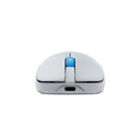 Asus Rog Harpe II Ace Wireless/Bluetooth/Wired Gaming Mouse Ultra Light Weight (48-Gram) 42,000 DPI, ROG AimPoint Pro, Up to 8000 Hz, White | 90MP0490-BMUA10
