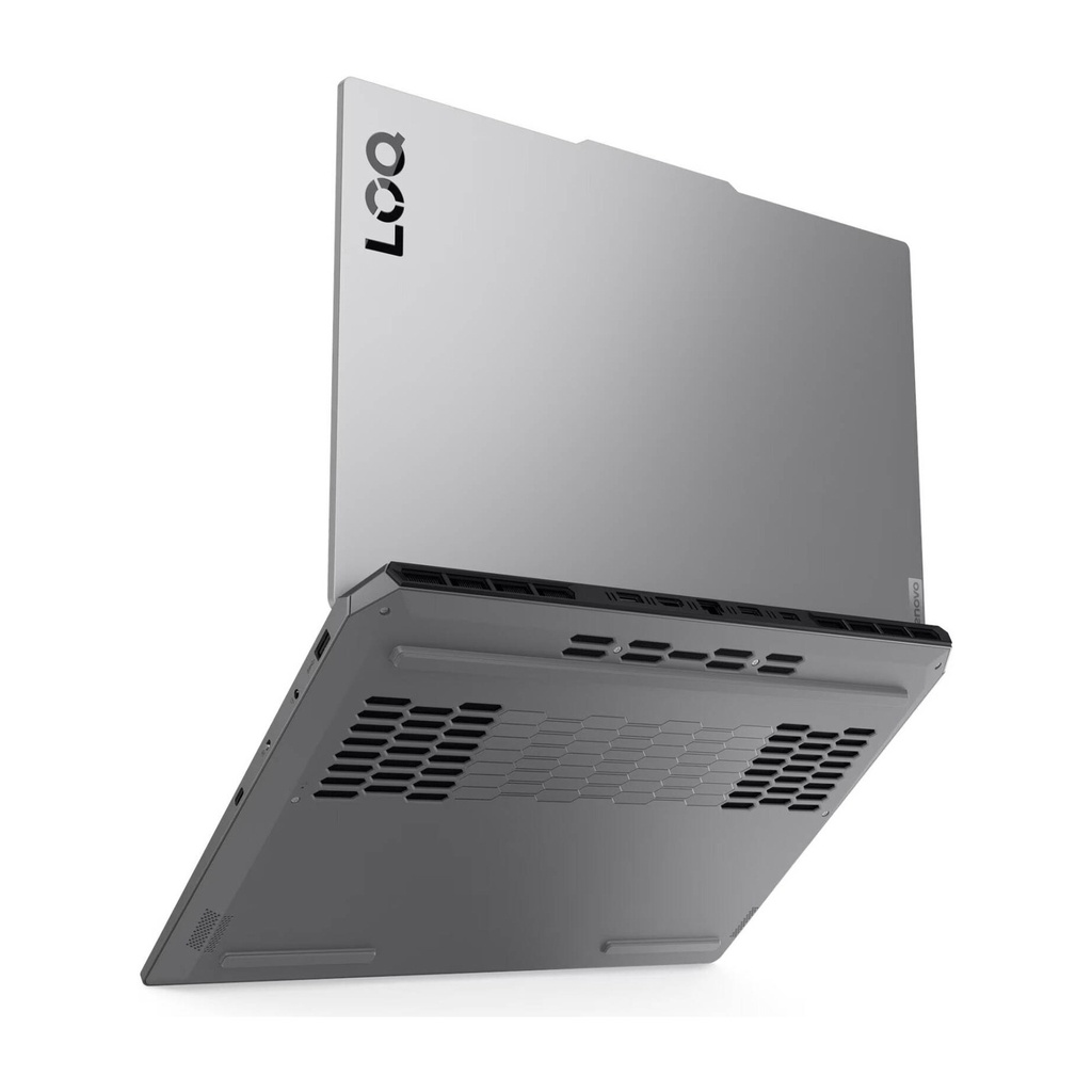 Lenovo Loq Essential 15IRX11 Gaming Laptop, i7-13650HX Processor, 32GB D5 RAM, 1TB SSD NVMe, RTX 5070 8GB VGA, 15.6" FHD IPS 144Hz Display, White Backlit Keyboard, Windows 11 Pro (License) + Free Gift Lenovo 512GB SSD & Lenovo Laptop Bag