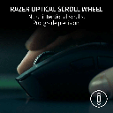 Razer DeathAdder V4 Pro Wireless Gaming Mouse: 56g Lightweight - HyperSpeed Wireless Gen-2 - Optical Scroll Wheel - Optical Switches Gen-4 - Focus Pro 45K Sensor Gen-2 - Up to 150 Hr Battery, White | RZ01-05330200-R3G1
