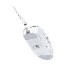 Razer DeathAdder V4 Pro Wireless Gaming Mouse: 56g Lightweight - HyperSpeed Wireless Gen-2 - Optical Scroll Wheel - Optical Switches Gen-4 - Focus Pro 45K Sensor Gen-2 - Up to 150 Hr Battery, White | RZ01-05330200-R3G1