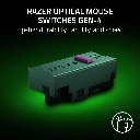Razer DeathAdder V4 Pro Wireless Gaming Mouse: 56g Lightweight - HyperSpeed Wireless Gen-2 - Optical Scroll Wheel - Optical Switches Gen-4 - Focus Pro 45K Sensor Gen-2 - Up to 150 Hr Battery, Black | RZ01-05330100-R3G1