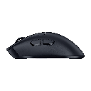 Razer DeathAdder V4 Pro Wireless Gaming Mouse: 56g Lightweight - HyperSpeed Wireless Gen-2 - Optical Scroll Wheel - Optical Switches Gen-4 - Focus Pro 45K Sensor Gen-2 - Up to 150 Hr Battery, Black | RZ01-05330100-R3G1