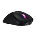 Asus ROG Keris II Origin Tri-Mode Wireless/Bluetooth/Wired Gaming Mouse, AimPoint Pro Optical Sensor, 42,000dpi Max, 8000Hz Polling Rate, Black | 90MP04A0-BMUA00