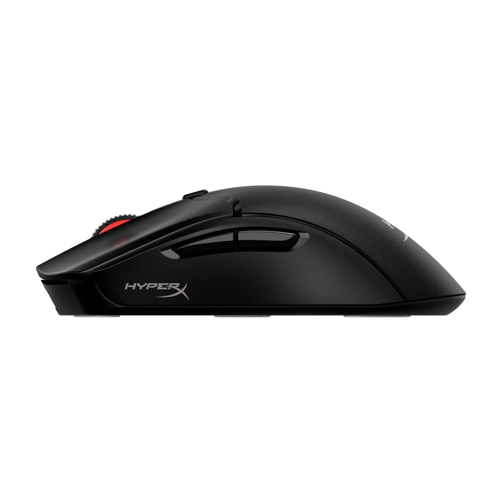 HyerX PulseFire Haste 2 Wireless/Bluetooth Gaming Mouse Upto 100 Hr, 60G, 26K Sensor, 26,000 DPI For PC,PS5,PS4,Xbox Series X|S & Xbox One