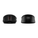 HyerX PulseFire Haste 2 Wireless/Bluetooth Gaming Mouse Upto 100 Hr, 60G, 26K Sensor, 26,000 DPI For PC,PS5,PS4,Xbox Series X|S & Xbox One