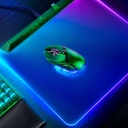 Razer Basilisk V3 Pro 35K Fully Customizable Wireless Ergonomic Gaming Mouse With Razer Chroma RGB -Green)