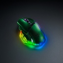 Razer Basilisk V3 Pro 35K Fully Customizable Wireless Ergonomic Gaming Mouse With Razer Chroma RGB -Green)