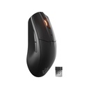SteelSeries Rival 3 Wireless/Bluetooth Gaming Mouse TrueMove Air Sensor 18,000 DPI, 6 Programmable Buttons, 200Hr Battery Life For PC,PS5, Xbox X|S - Black