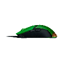 Razer Cobra Minecraft Edition Lightweight Optical Wired Gaming Mouse with Chroma RGB Lighting, Razer Gen‑3 Optical Mouse Switches - Green