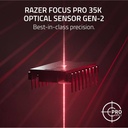 Razer Viper V3 Pro Faker Edition Ultra-LightWeight HyperSpeed, Upto 95 Hour Battery Life, Focus Pro 35K Optical Sensor Gen-2