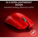 Razer Viper V3 Pro Faker Edition Ultra-LightWeight HyperSpeed, Upto 95 Hour Battery Life, Focus Pro 35K Optical Sensor Gen-2