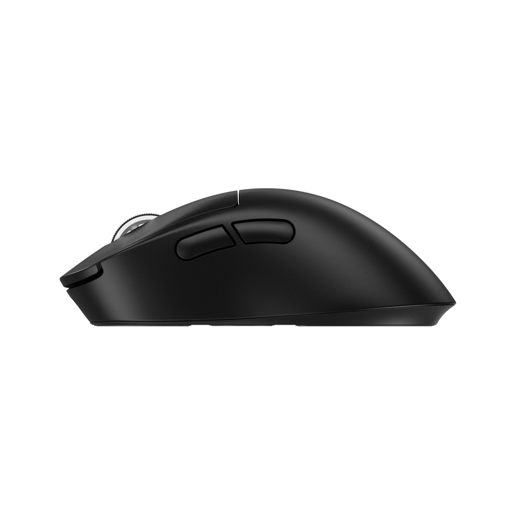 Logitech Pro X SuperLight 2 DEX Wireless/Wired Robust Lightspeed Gaming Mouse, 44,000 DPI Hero 2 Sensor, Upto 95 Hrs Battery Life Black